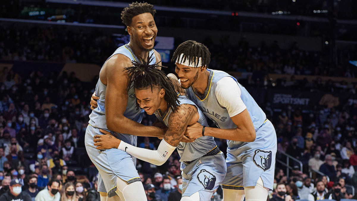 Ja Morant